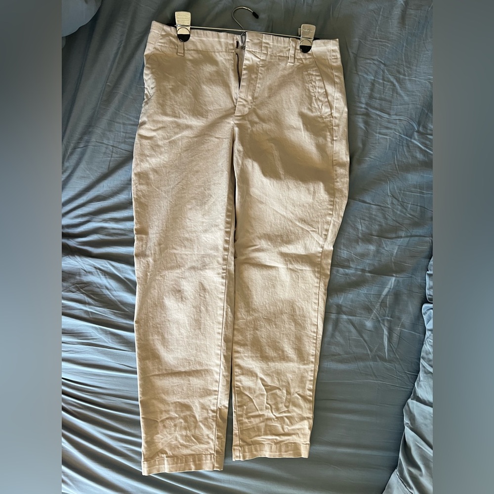 Banana republic chino pants